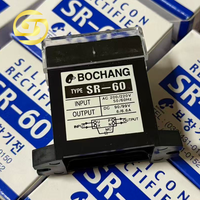 BOCHANG SR-60 SR60 Modul Daya Penyearah Rem Motor Input AC 200/220V 50/60Hz Output DC 90/99V 6/6.6A Buatan Korea