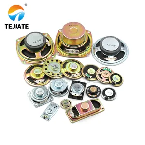Professional Trumpet Wholesale Store Electronics Components Music Car Horn Small Speaker 2.5 Inch For Sale Online Speaker Parts