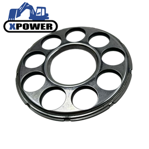 Nouveau kit de réparation de moteur hydraulique XPower M5X130, bloc-cylindres 14529772 et piston 14529771 pour excavatrice sur chenilles 210 240 - Product Image 2