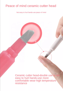 New <strong>Paper</strong> Cutter Box Cutter Utility Knife Ceramic Knife Ceramic <strong>Pen</strong> Craft Knife <strong>Cuts</strong> With Ceramic