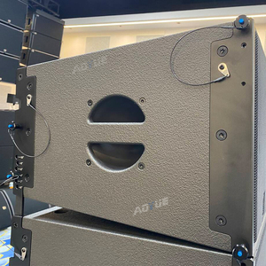 Sistema de altavoces KA212, crossover de 2 vías, line array dual de 12 pulgadas, pasivo, para eventos musicales - Product Image 4