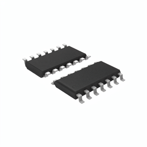 Authorized Distributor L6386ED013TR 14 SOlC Power Management (PMIC) Electronic Chips Component - Product Image 1