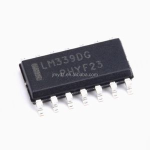 Circuito Integrado Comparador Universal de Cuatro Vías LM339DR2G LM339DG SOIC-14 - Product Image 1