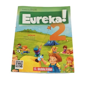 Pas cher Personnalisé Impression Service Entreprise Relié Parfait Couverture Souple Coloriage Éducatifs <span class=keywords><strong>Image</strong></span> Enfants Livres - Product Image 3