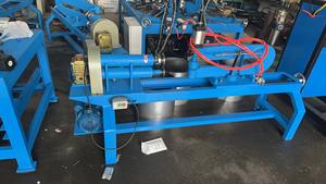 Équipement d'arrondi professionnel pour plaques en acier inoxydable Machine de découpe circulaire de plaque de fer pour fer cuivre aluminium - Product Image 5