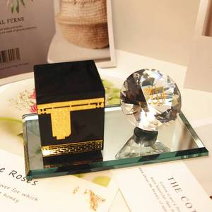 Newly arrived 2023 gifts Islamic Muslim Ramadan Mubarak decorations on the <b>table</b> - Product Image 2
