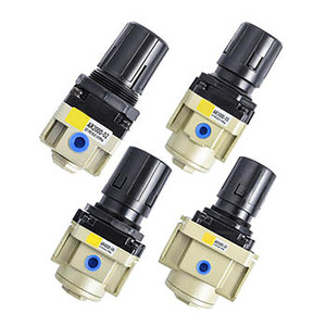 Unité de traitement d'air série AR AR4000-03/04/06, régulateur de pression pneumatique pour système d'air comprimé, garantie 3 mois - Product Image 5