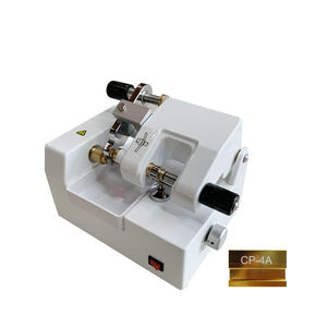 高品質光学機器光学ショップメガネ切断機眼鏡カッターCP-4Aレンズエッジャー - Product Image 1