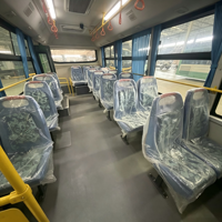 TENGLONG Bus Urbain Diesel CNG 23 Places 6,6M Mini-Bus de Transport Urbain Fabricant