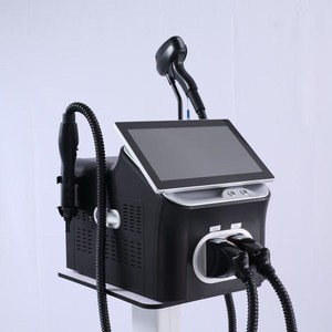 Máquina de Depilación Láser de Diodo de Hielo 2 en 1 Portátil e Indolora 808, <span class=keywords><strong>Depiladora</strong></span> de Platino, Máquina de Depilación Láser de Titanio Almam Sopranoing - Product Image 5
