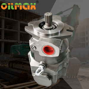 Pompe à piston PAVC100 B R 4 A P 22, pompe hydraulique de remplacement pour équipement industriel - Product Image 1