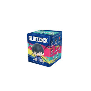 Authentique Blue LOCK Forbidden Zone Sitting <span class=keywords><strong>Series</strong></span> Blind Box Toys Blue <span class=keywords><strong>Prison</strong></span> Mini Figurines Ornaments and Gifts - Product Image 6