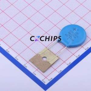 วาริสเตอร์ STE20D201K1DQ0FQT0R0ผ่านชิ้นส่วนรู (THT),P = 10mm ตัวต้านทาน340V 170V 130V - Product Image 1