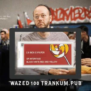 2.9 Inch 296x128 SPI Interface <strong>E</strong>-Ink <strong>E</strong>-<strong>Paper</strong> Display 4-Color EPD <strong>Screen</strong> for Low-Power Applications - Product Image 3