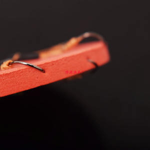 Hameçon simple Bofu à 8 griffes pour la pêche à la carpe en eau douce, hameçons multiples anti-emmêlement, hameçon explosif - Product Image 4