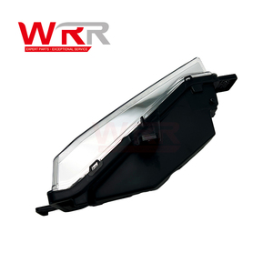 63177412527 63177315559 Faro Antiniebla para BMW F30 F35 320i 328i, Lámpara de Parachoques Delantera Izquierda Confiable, Luces de Posición - Product Image 5