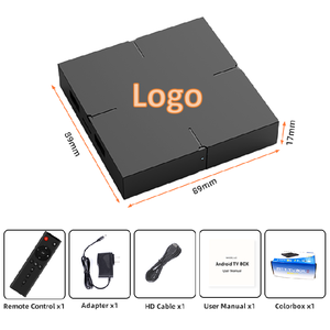 Junuo H313 4K สมาร์ททีวีแอนดรอยด์10 H313ได้รับการรับรองจากผู้ผลิต Wifi - Product Image 2