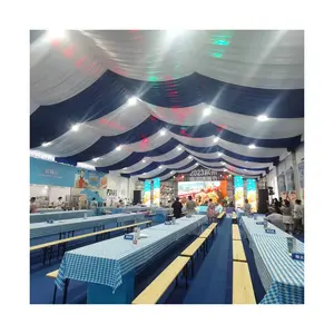 Outdoor Storage Canopy Wedding Celebration Exhibition Outdoor Printed Canopy Custom Tent