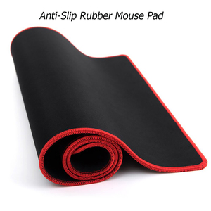 Alfombrilla de ratón para juegos Extra gruesa, alfombra de escritorio grande y lavable, resistente al agua, Control Superior - Product Image 2