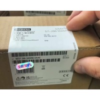 Módulo de E/S Analógicas Original SIEMENS 6ES7288-3AM06-0AA0 SIMATIC S7-200 SMART EM AM06, 4AI 2AO, Módulo de Expansión Analógica para PLC