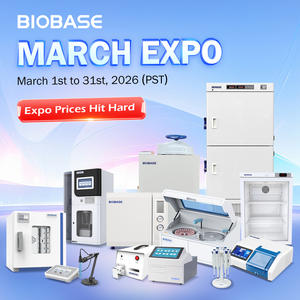 Analyseur biochimique entièrement automatique BIOBASE China S BOD, mesureur de la demande biologique en oxygène, à vendre - Product Image 6