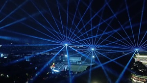 Đèn Laser Xách Tay IP65 30W RGB Công Suất Cao Hệ Thống Trình Diễn Laser Hoạt Hình Laser Văn Bản Logo Nhà Hát Chuyên Nghiệp - Product Image 5