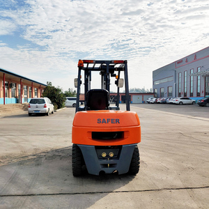 Proveedor Chino de Montacargas Nuevos de 2.5 y 3 Toneladas, Mini Montacargas Diésel Multifuncional con Precio y Certificación Euro5/EPA - Product Image 2