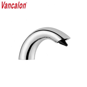 Dispensador de jabón líquido de manos libres, de titanio, de acero inoxidable, respetuoso con el medio ambiente, envío directo - Product Image 5