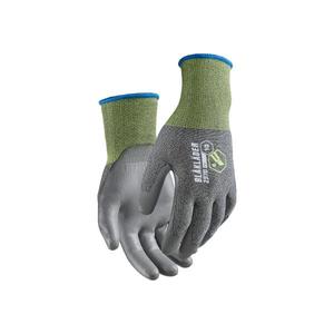 BLAKLADER - 29701468990011 Guante de protección contra cortes B Recubierto de PU Negro-GUANTES EAN 7330509821527 - Product Image 1