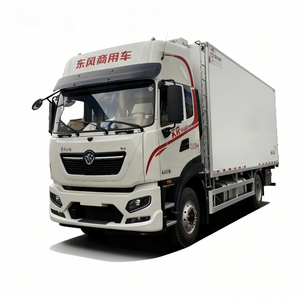 <span class=keywords><strong>Camión</strong></span> Refrigerador CLW 4x2 para <span class=keywords><strong>Transporte</strong></span> <span class=keywords><strong>de</strong></span> Alimentos, Carne y Productos Congelados, <span class=keywords><strong>Camión</strong></span> <span class=keywords><strong>de</strong></span> Cadena <span class=keywords><strong>de</strong></span> Frío para Entrega <span class=keywords><strong>de</strong></span> Alimentos Frescos para <span class=keywords><strong>Transporte</strong></span> Logístico - Product Image 3