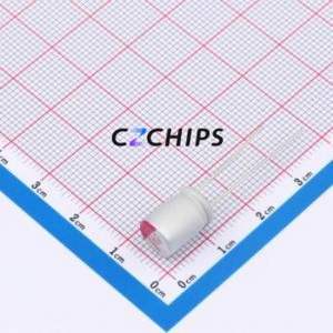 Condensateur solide ST477M016F1150, composant traversant (THT), D8xL11.5mm 470uF 20% 16V 1.6A100kHz - Product Image 1