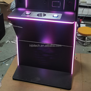 Slot Coin Operated Commercial <strong>Arcade</strong> <strong>Game</strong> Machine Cabinet With Led Display Screen - Product Image 3