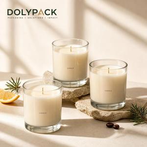 Frascos de Vidrio Vacíos al por Mayor con Tapa para Decoración del Hogar y Empaque de Regalos GCJ077 A144 <span class=keywords><strong>FA82</strong></span> 5CD8 9B81 080B 1DCC 6822 615F - Product Image 1