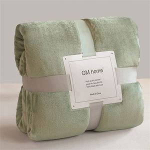 Luxury Eco-Friendly Printed Knitted Flannel Throw <b>Blanket</b>-Super Soft Comfortable Cozy Skin-Friendly All-Season Home Decor Travel - Product Image 6