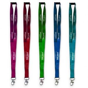 Hot <b>Polyester</b> <b>Lanyard</b> Keychain Phone Strap Work Custom love pink logo <b>Lanyard</b> with logo Custom Hanging Rope - Product Image 1