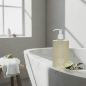 PROJ.SCENCE Gel de Ducha Humectante e Iluminador con Aminoácidos para Todo Tipo de Piel - Limpieza Diaria Unisex - Product Image 2