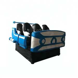 Système de réalité virtuelle 9D à 6 places pour cinéma maison, lunettes 3D, équipement de divertissement VR, équipement spatial - Product Image 1