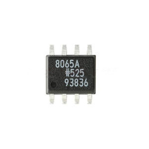 Chip IC 3 piezas/lote AD8065ARZ SOP8 AD 8065A RZ IC OPAMP VFB 1 CIRCUITO 8SOIC AD8065AR Z AD8065A RZRL AD8065 ARZ 8065 AD8065ARZ-REEL7 - Product Image 1