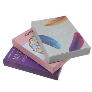 Nhà Máy giá chất lượng cao tùy chỉnh in logo sinh thái thân thiện hộp carton Hộp bao bì sóng - Product Image 5