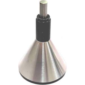 Surtido de punzones de campana manuales de metal para centrado de barras redondas, herramienta de precisión para maquinistas y bricolaje - Product Image 2