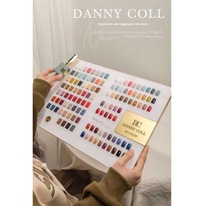 60 Colors 15ml UV <b>Gel</b> <b>Nail</b> Polish <b>Set</b> with Bottle Display Board for Professional <b>Nail</b> Shop - Product Image 3