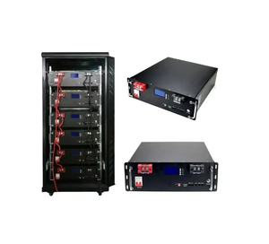 Güneş enerjisi depolama sistemleri lityum piller paketi 24V 48v lityum iyon batarya 200ah Lifepo4 GÜNEŞ PANELI için - Product Image 3