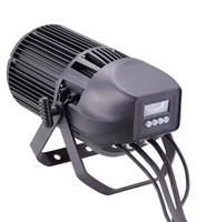 Produk baru keren hangat putih 250w Led Zoom Cob Par cahaya untuk Dj pesta disko Bar