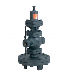 Système de réduction de pression à diaphragme en fonte ductile - Product Image 2