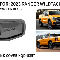 KQD Oto Aksesuarları Kapı Kolu Kapağı Güneşlik Özel Araba Gövde Kitleri Yumuşak Kapı Kapatıcı Fabrika Çıkışlı Ford Ranger