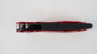 Descendeur anti-panique double mode MingPin MP-XJQ-006 |   Dispositif de protection pour la descente en rappel en aluminium 7075, capacité de charge de 150 kg, 2 anneaux en D