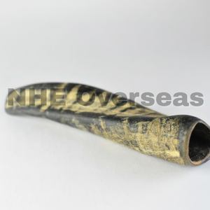 Friandise à mâcher pour chien en corne de chèvre naturelle pure, longue durée, saine, qualité supérieure, fabriquée par NHE Overseas - Product Image 1