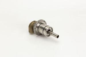 Union rotative série KJC KWANGJIN KR7200 pour machine-outil CNC, pour liquides (huile, vapeur, eau, air) et applications hydrauliques et pneumatiques - Product Image 4