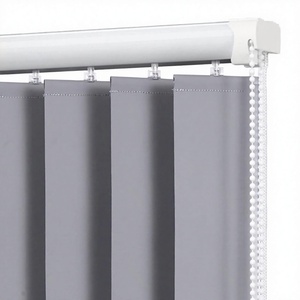 Composants et accessoires de mécanisme de stores à rouleaux modernes en métal, robustes, intégrés et verticaux - Product Image 4