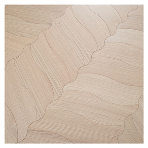 Apolloy, alta calidad, Instalación rápida, parquet de cerámica de roble europeo, <span class=keywords><strong>suelo</strong></span> de madera maciza - Product Image 1